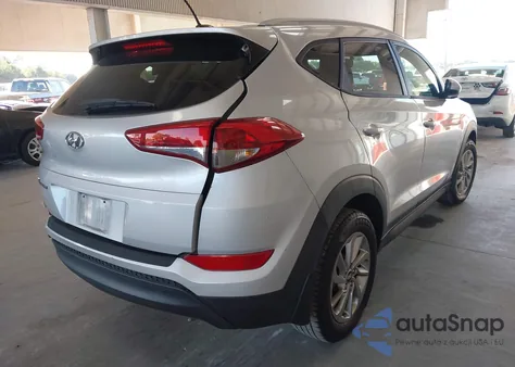 2016 Hyundai Tucson Se из США, поврежденный, VIN KM8J33A48GU172368